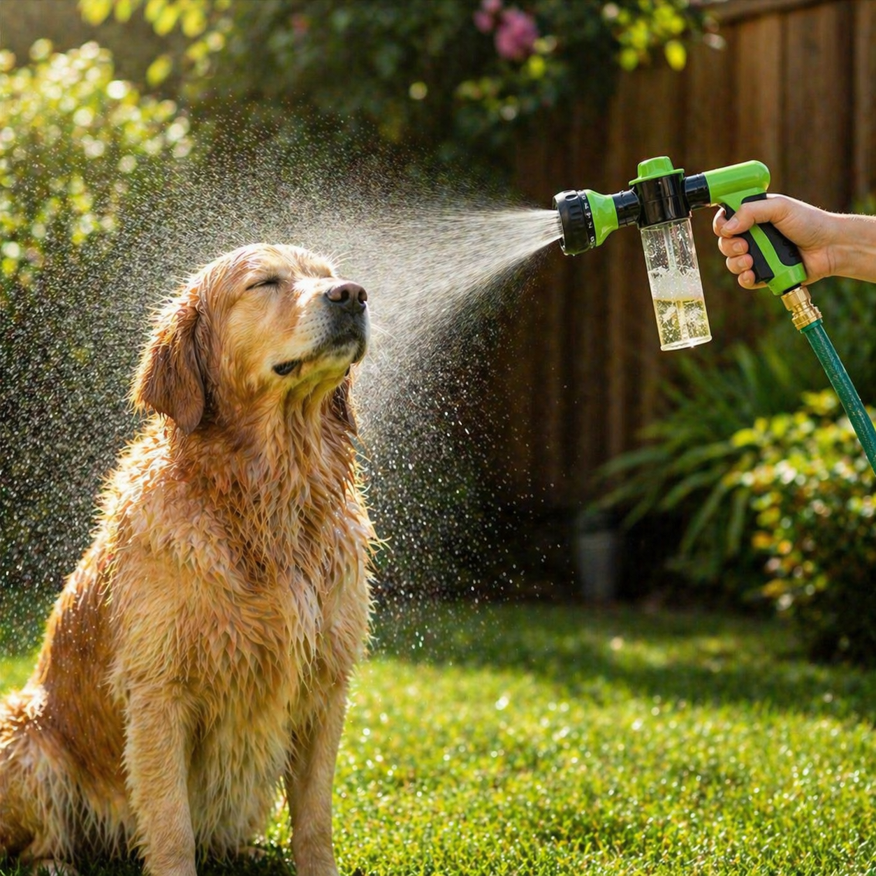 High Pressure Hose Sprayer Nozzle