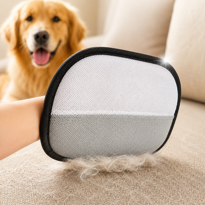 Effortless Pet Hair Removal Glove