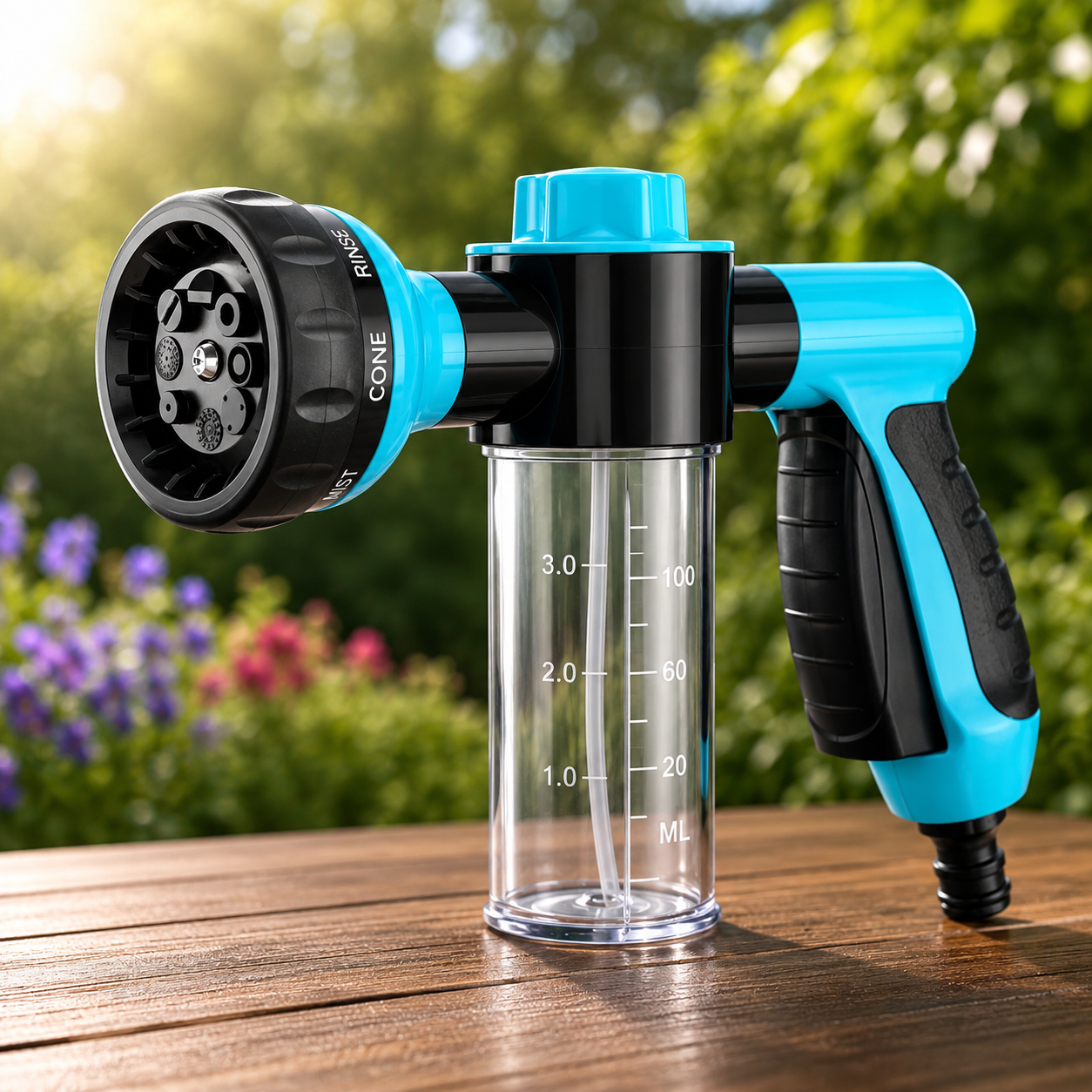 High Pressure Hose Sprayer Nozzle