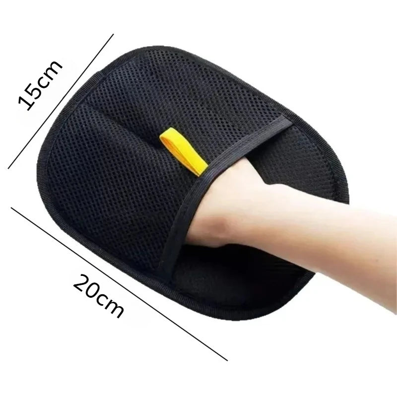 Effortless Pet Hair Removal Glove