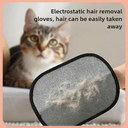 Effortless Pet Hair Removal Glove