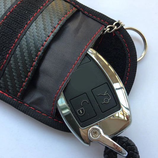 Faraday Anti Theft Case For Car Keys & Credit Card
