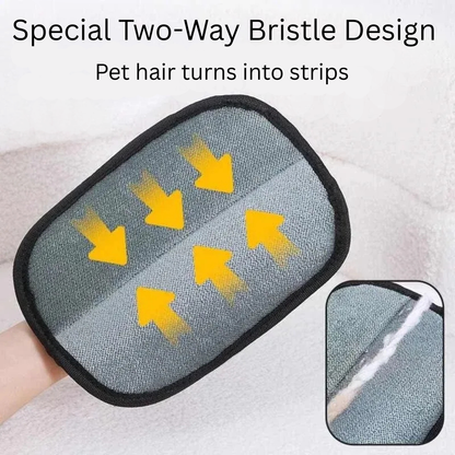 Effortless Pet Hair Removal Glove