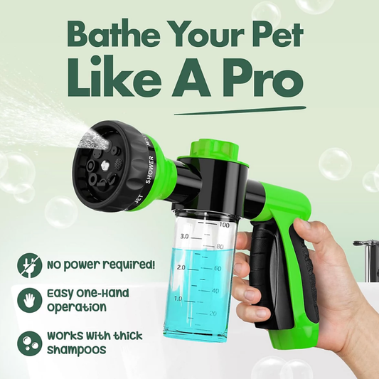 High Pressure Hose Sprayer Nozzle